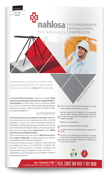 Material para Construccion
