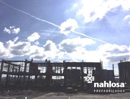 prefabricados de concreto en puebla