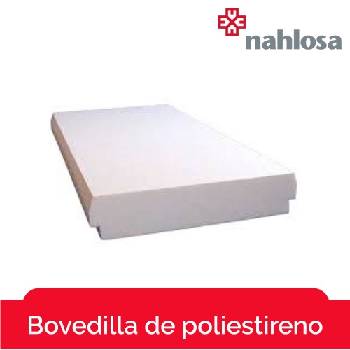 Caseton de Poliestireno,Losas Prefabricadas,Poliestireno Expandido,Bovedilla de Unicel
